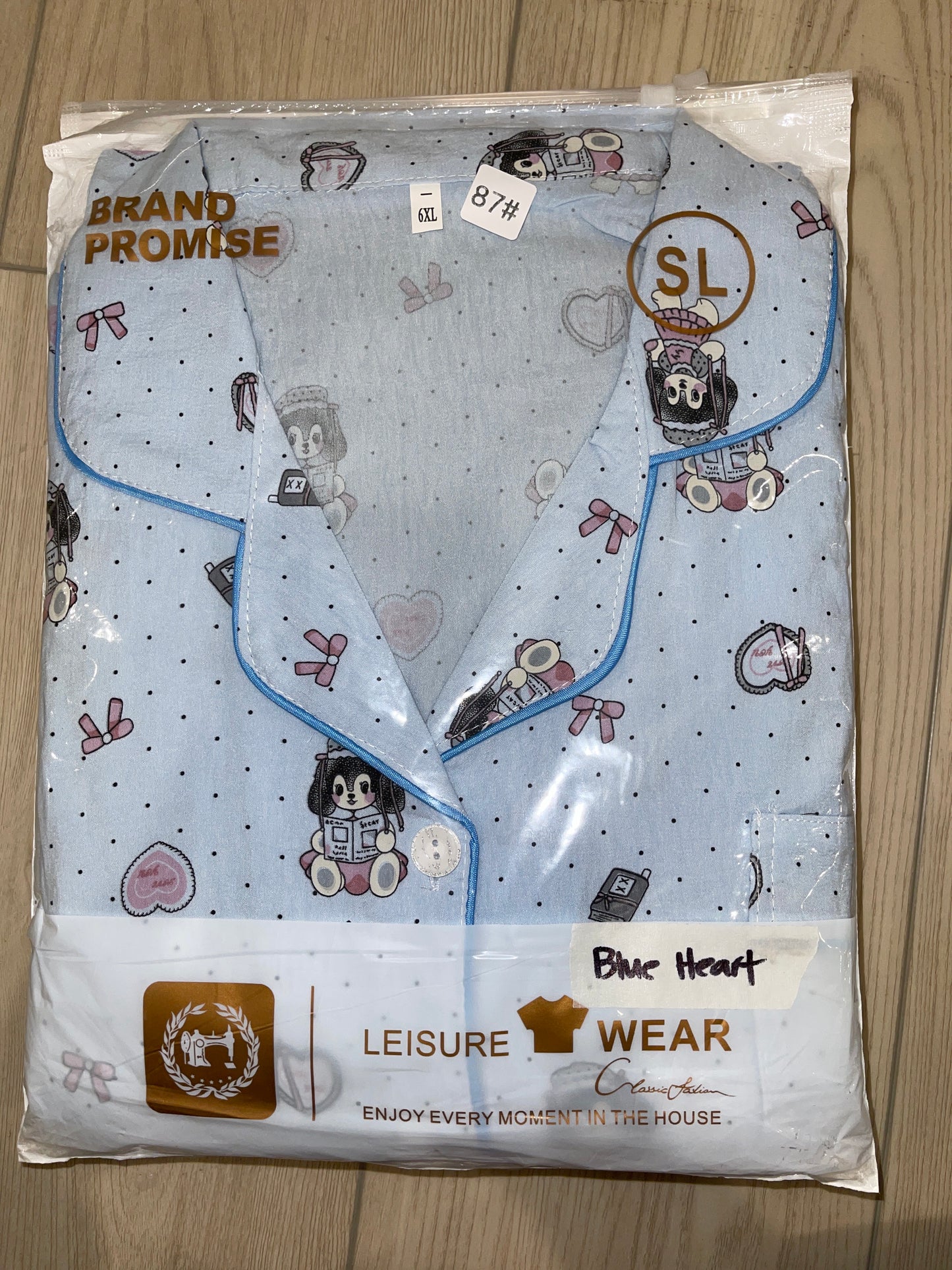 PAJAMA SET 87