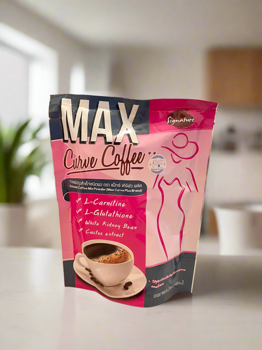 MAX Curve Coffee