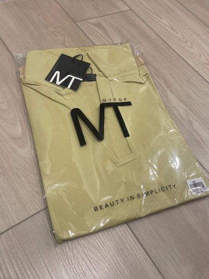 MY TOP with collar G252