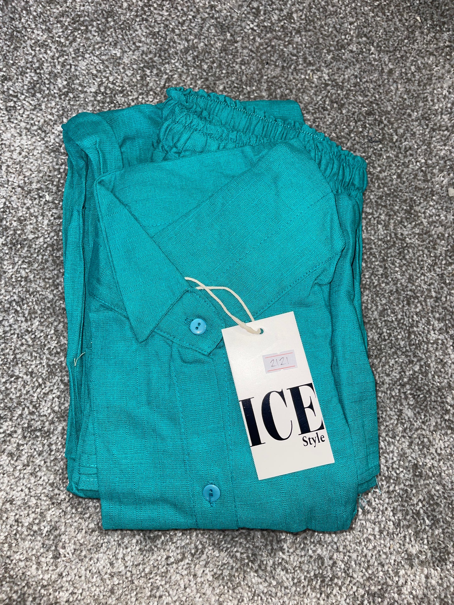 ICE STYLE Pant Set 2121