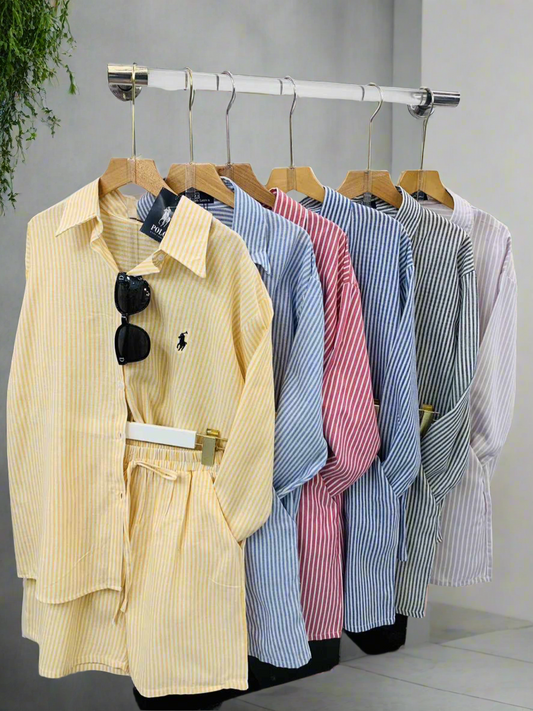 RL Shorts Set