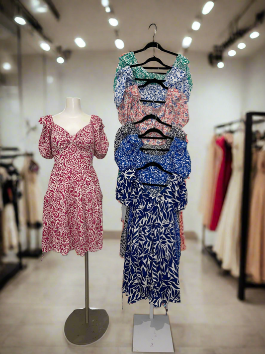 MINI DRESSES