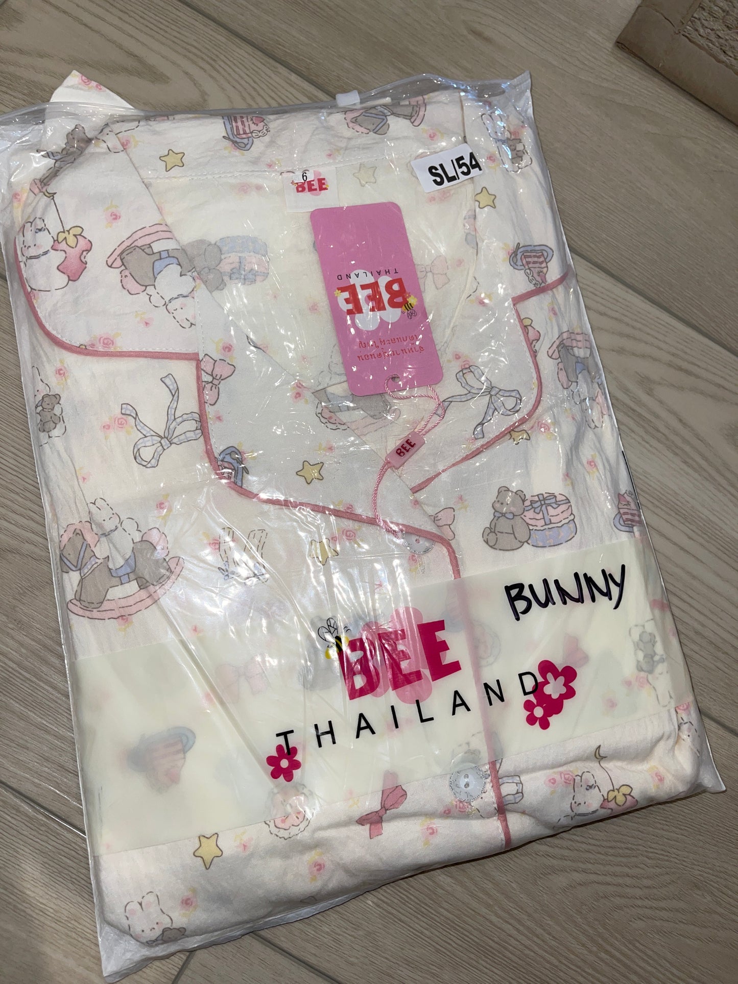 BEE THAILAND PJ SET 54