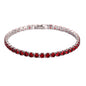 Hip Hop 4.0 Micro Zircon Tennis Bracelet