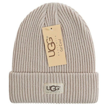 Winter Wool Knitted Beanie for Outdoor Activities