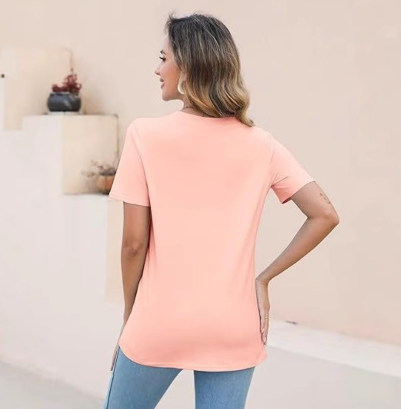 Casual Loose Women's Top