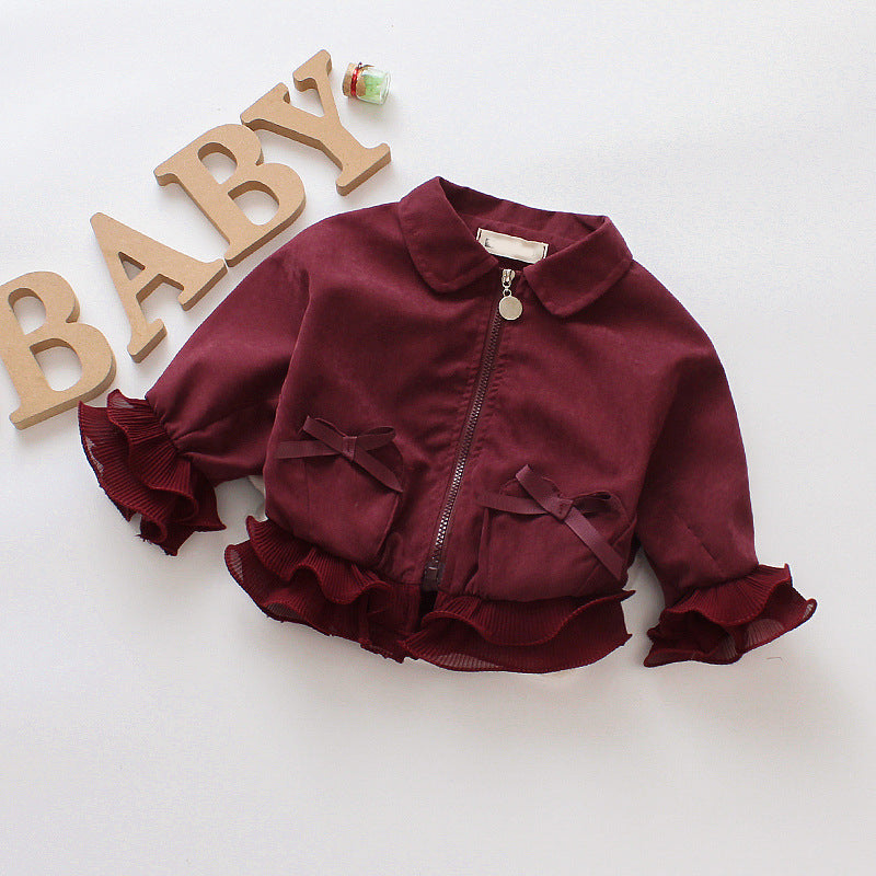 Baby Princess Coat