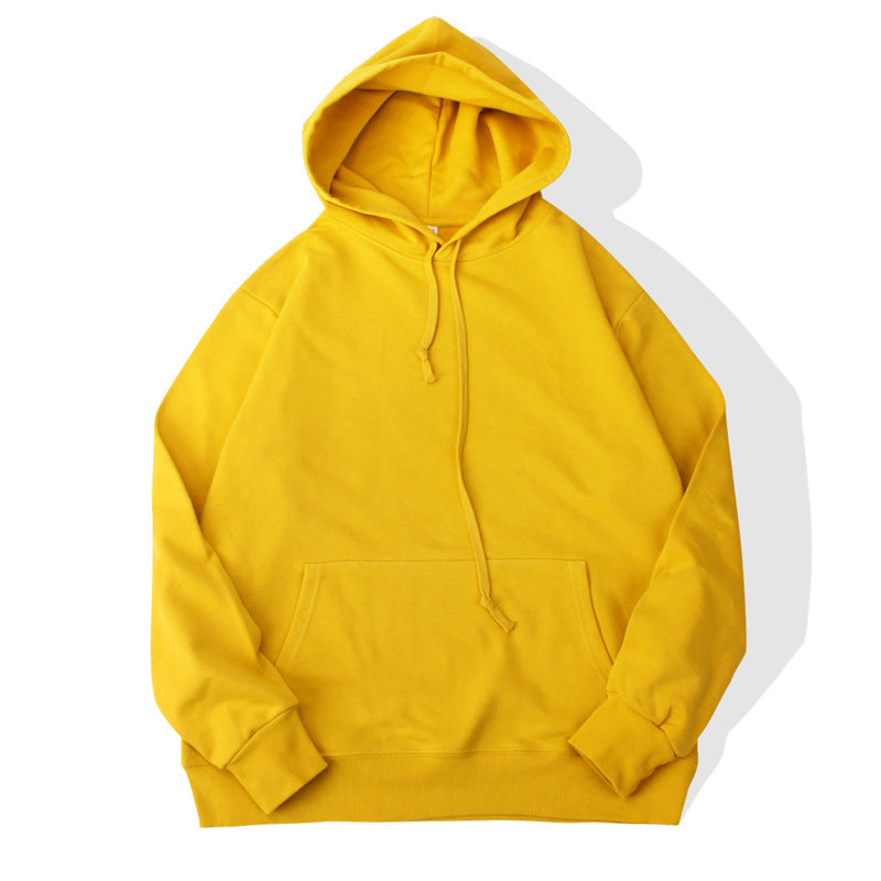 Unisex Hooded Sweater for Men and Women