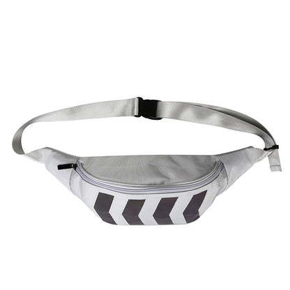 Reflective Tactical Chest Bag for Men and Women