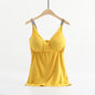 Cross Elastic Bra Breastfeeding Vest
