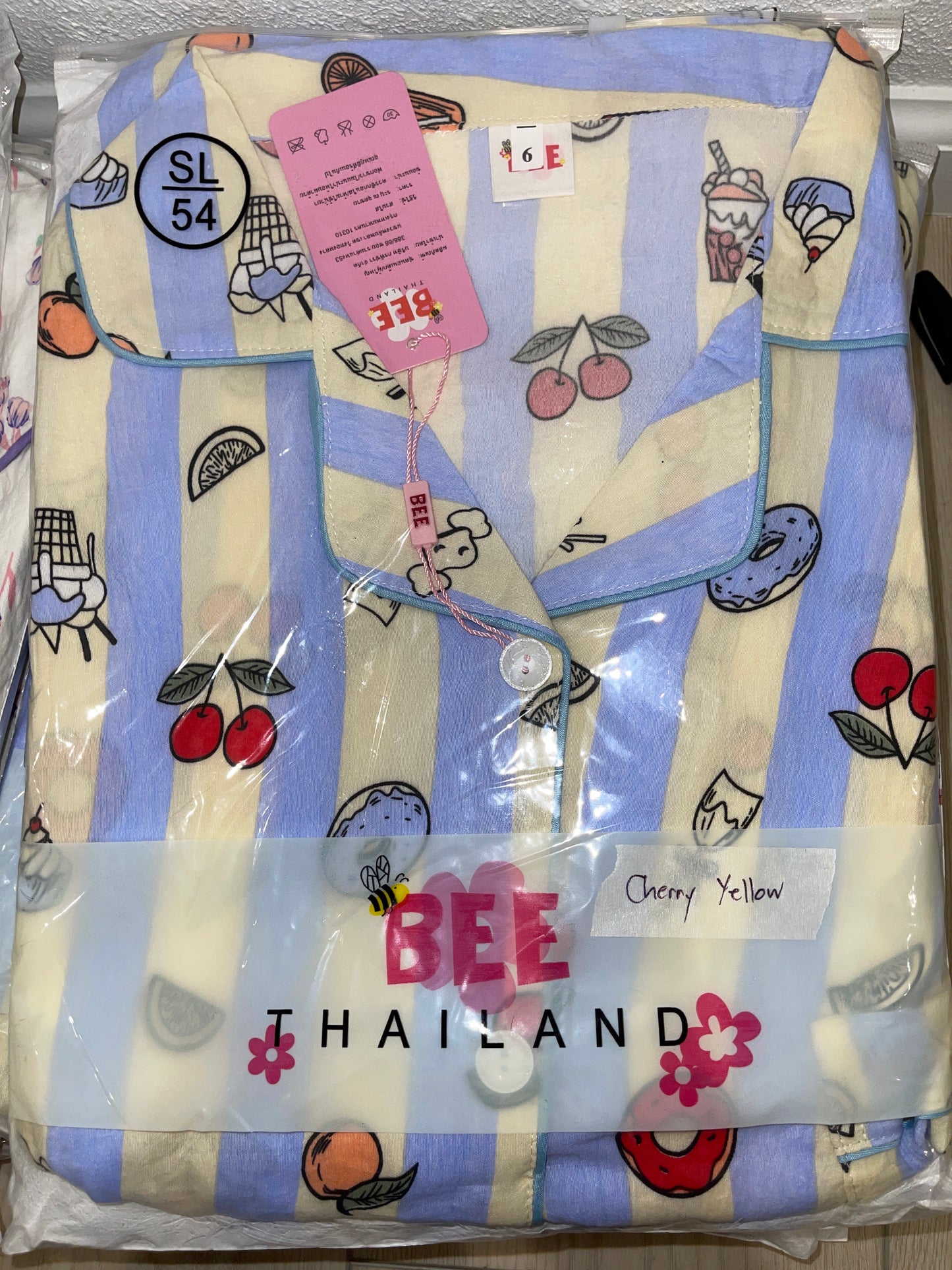 BEE THAILAND PJ SET 54