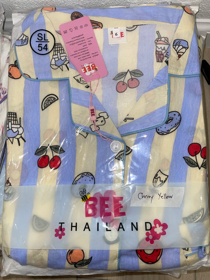 BEE THAILAND PJ SET 54