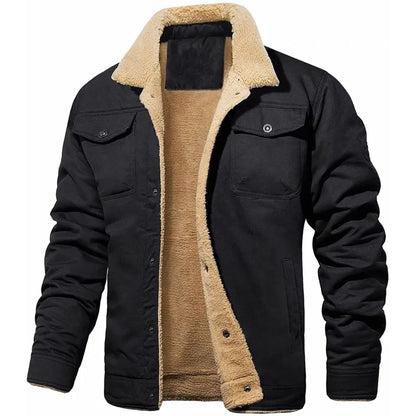 Casual Jacket Coat