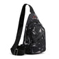 Lightweight Casual Shoulder Bag for Men and Couples