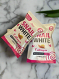 Snail White Collagen Brightening soap x10