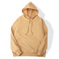 Unisex Hooded Sweater for Men and Women