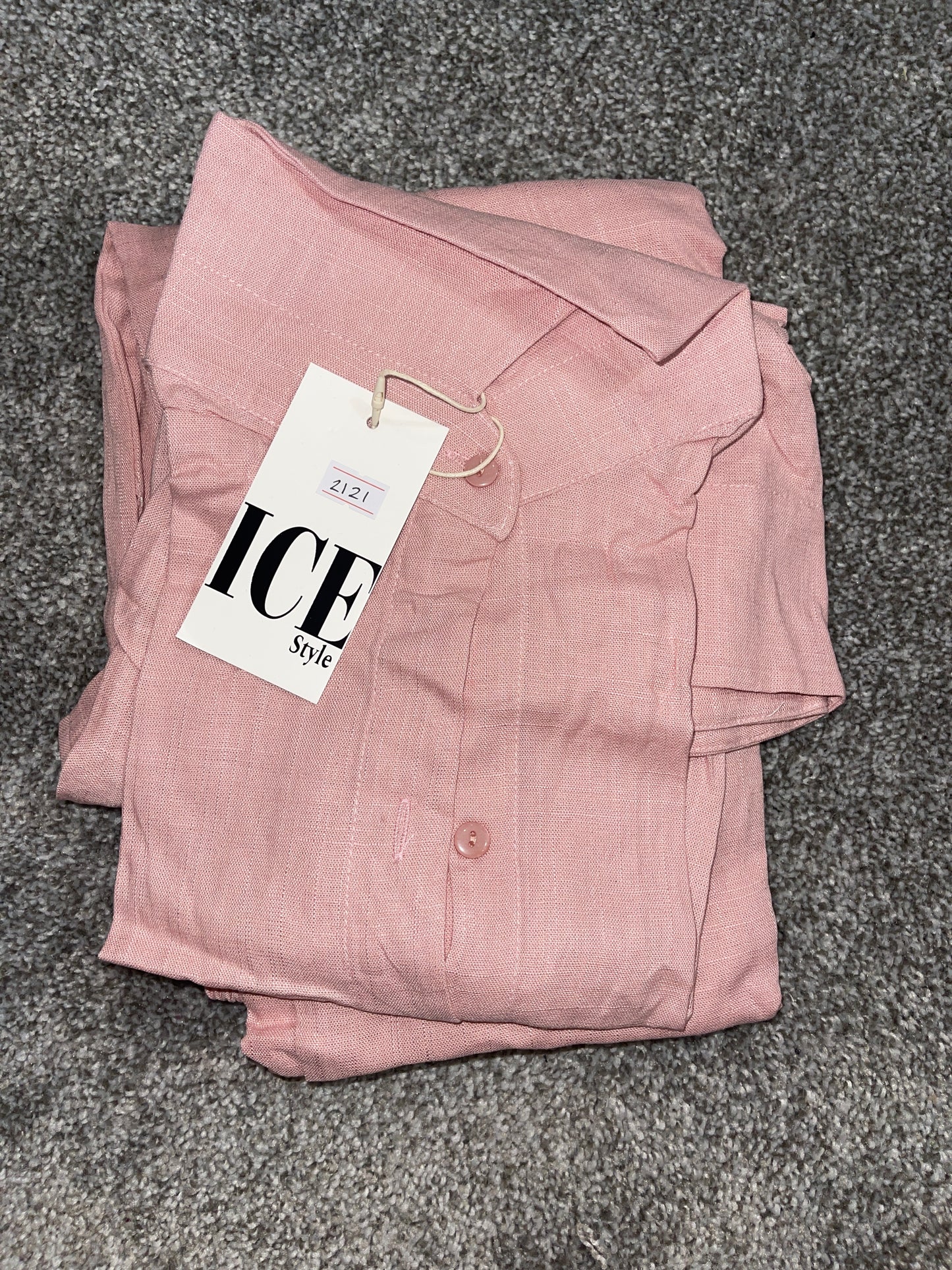 ICE STYLE Pant Set 2121
