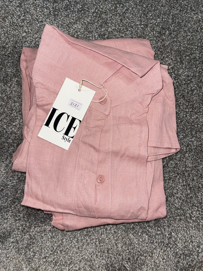 ICE STYLE Pant Set 2121