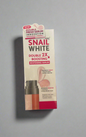 Snail White Pink
