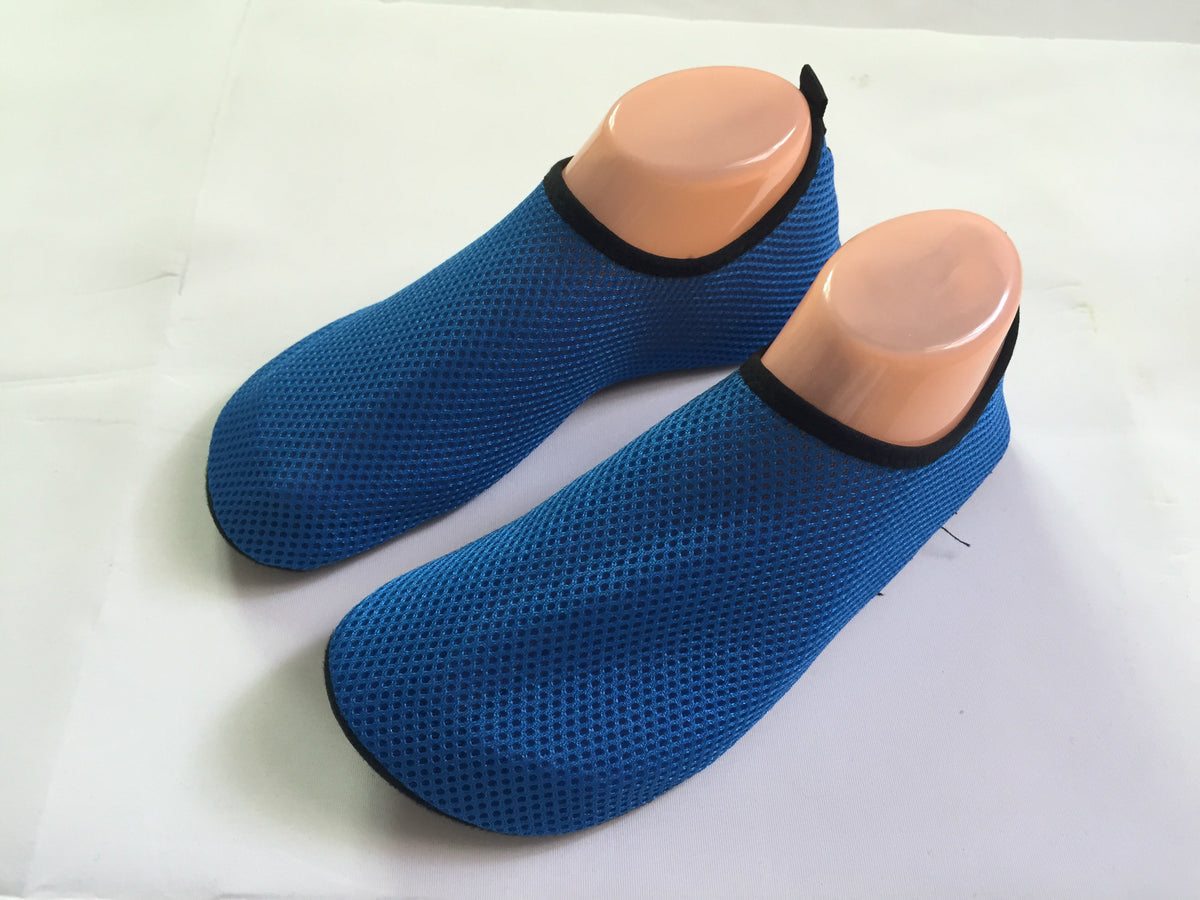 Breathable Beach Shoes, Non-Slip Swim Shoes, Mesh Footwear