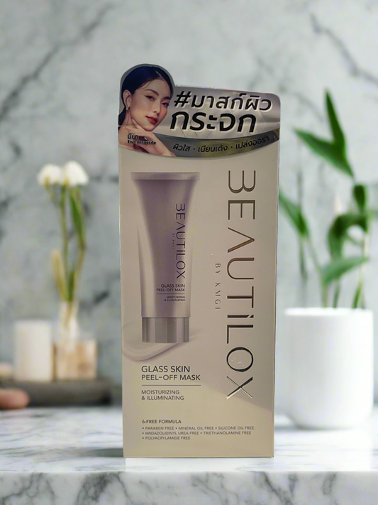 Beautilox Glass skin Peel Off Mask