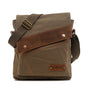 AUGUR 2018 Canvas Crossbody Bag for Men & Women