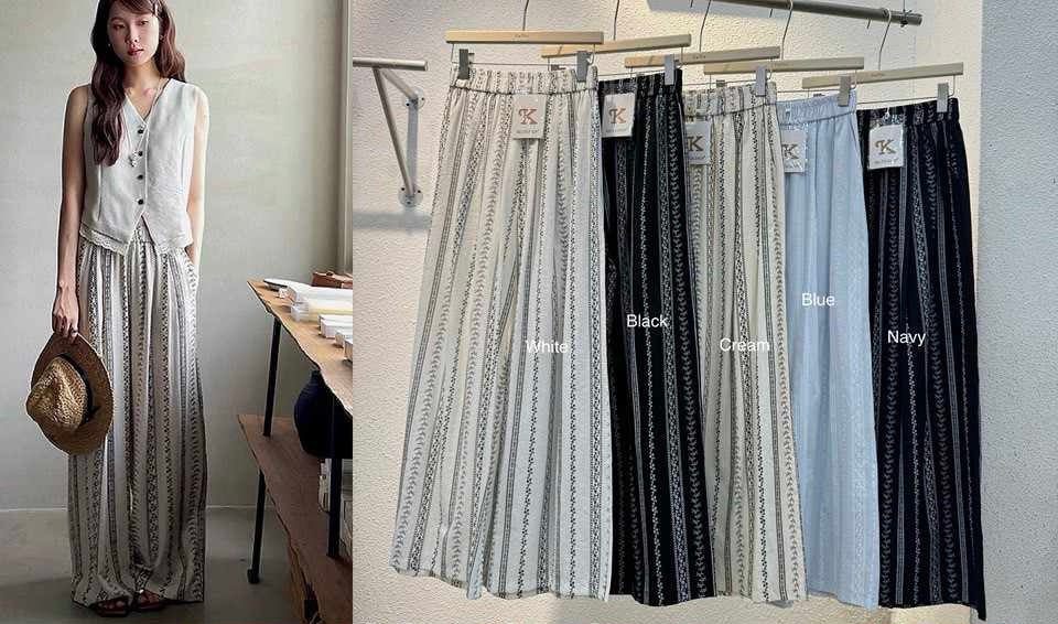 KELTIS SHOP Pants 9327