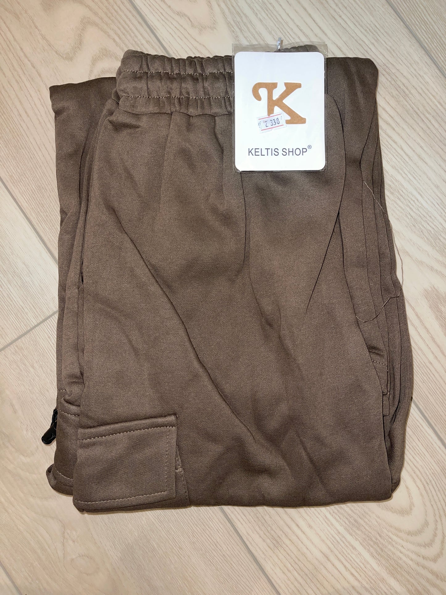 KELTIS SHOP Cargo Pants 2338