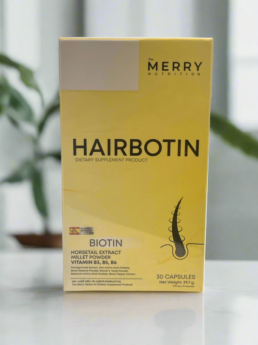 The Merry Hairbotin