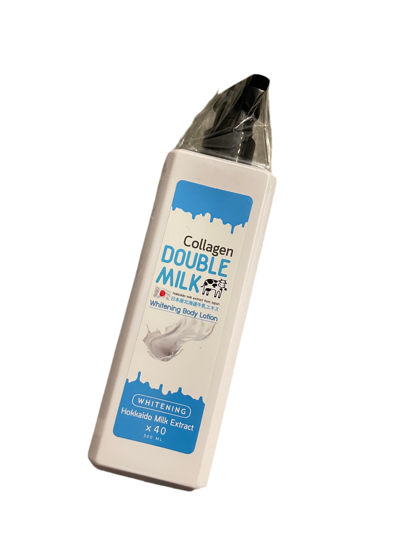 COLLAGEN Double Milk