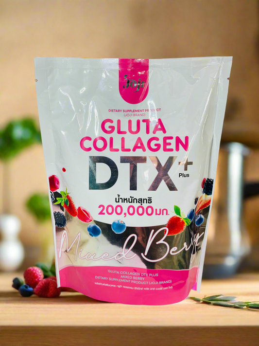 JOJI Gluta Collagen DTX+ 10 sachets