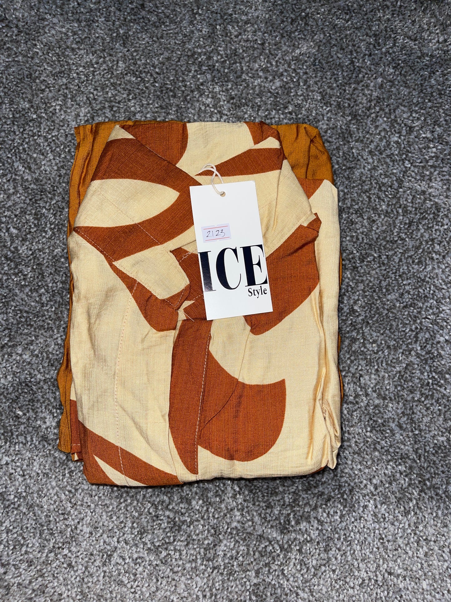 ICE STYLE Pant Set 2123