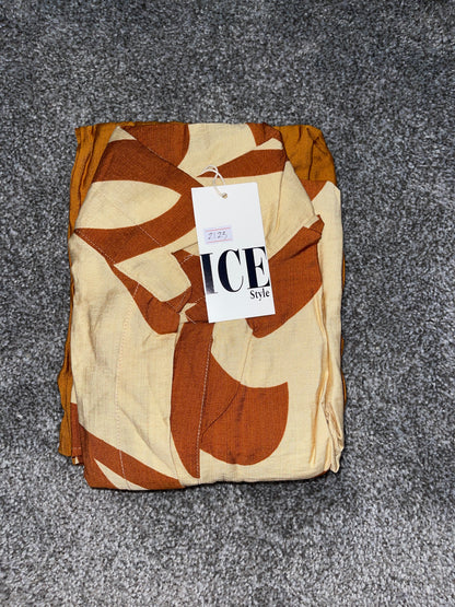 ICE STYLE Pant Set 2123