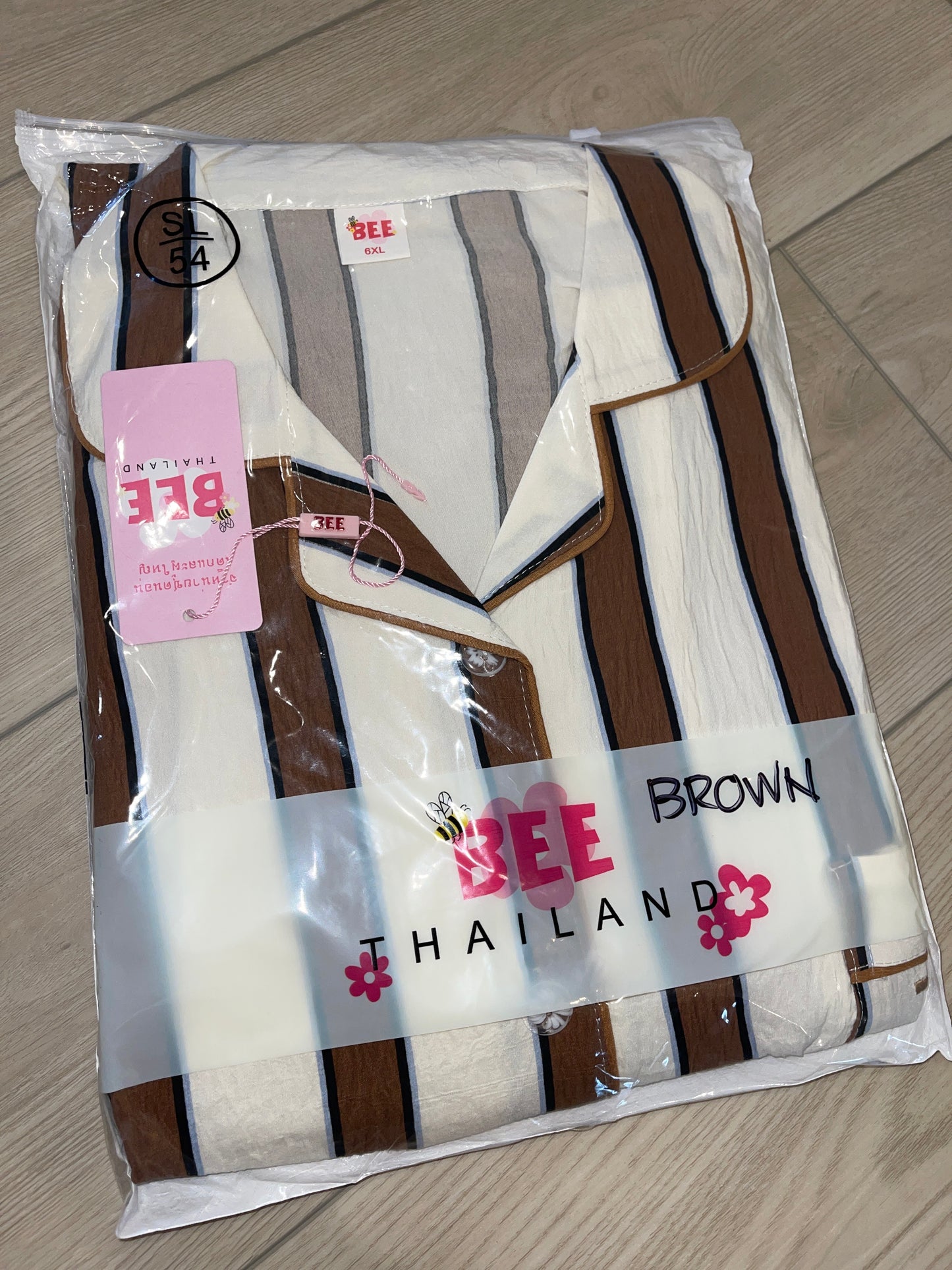 BEE THAILAND PJ SET 54