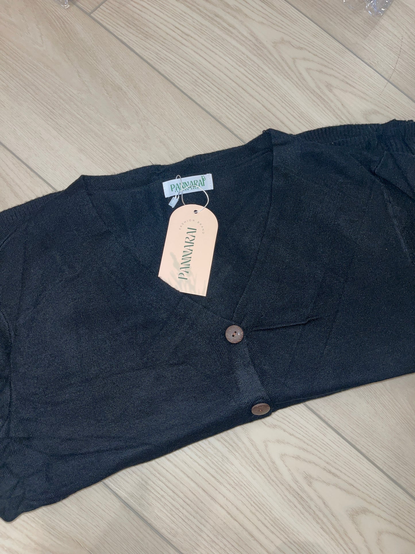 PANNARAI CARDIGAN 92