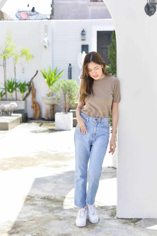 ARITA knitted top