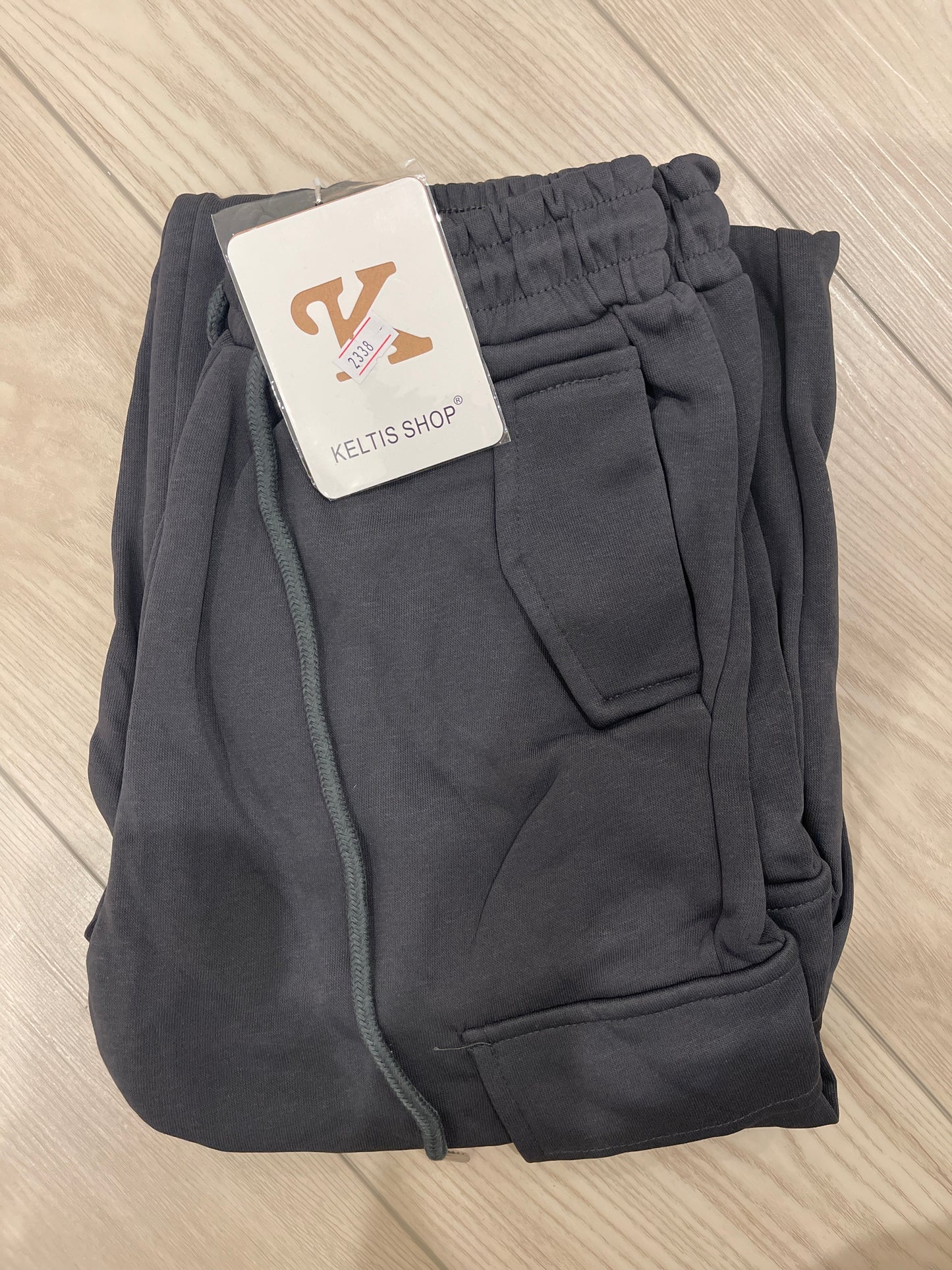 KELTIS SHOP Cargo Pants 2338
