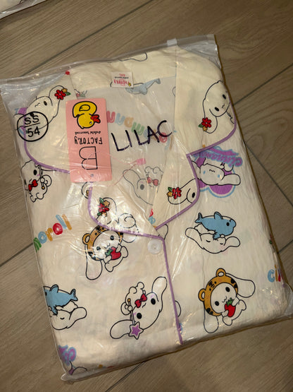 BFACTORY PJ PANTS 55