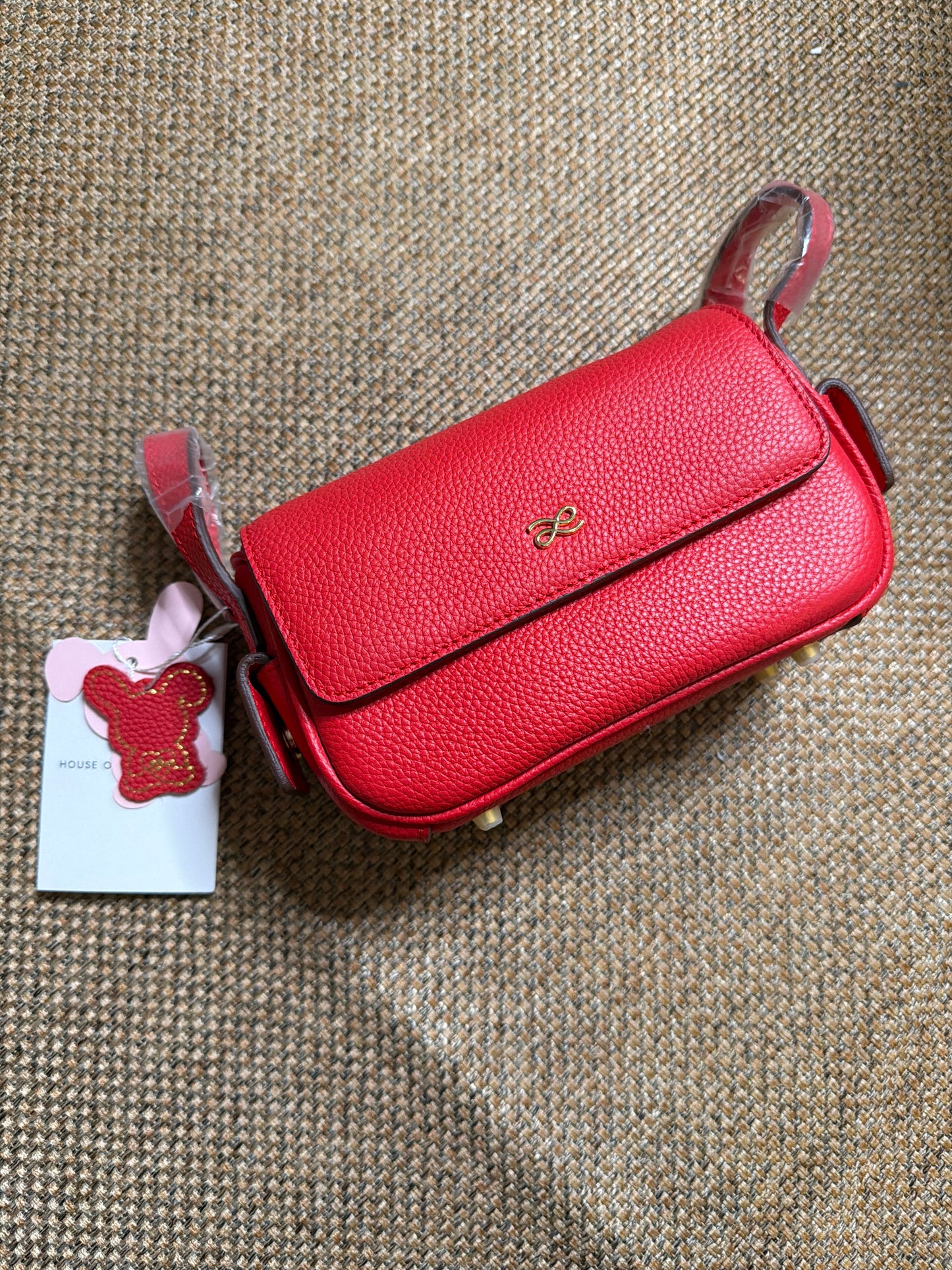 TREASURE PHONE BAG GL