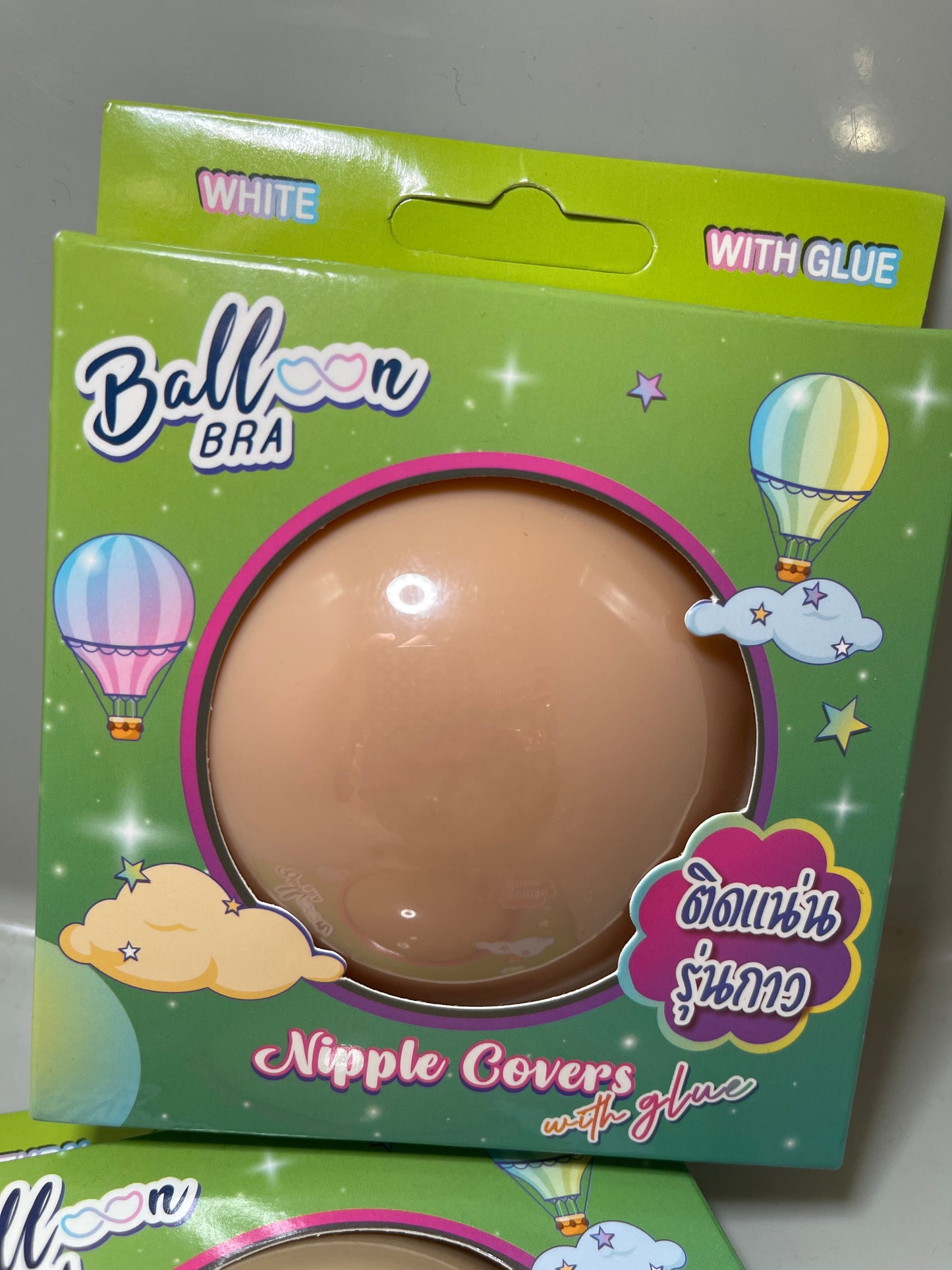 BALLOON BRA Matte