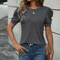 Women's Puff Sleeve Top