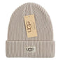 Winter Wool Knitted Beanie for Outdoor Activities
