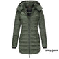 Lady warm coat