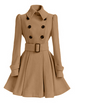 Wool Coat, Trench Coat, Wool Outerwear