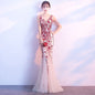 Mermaid Dress - Elegant and Sexy Evening Gown
