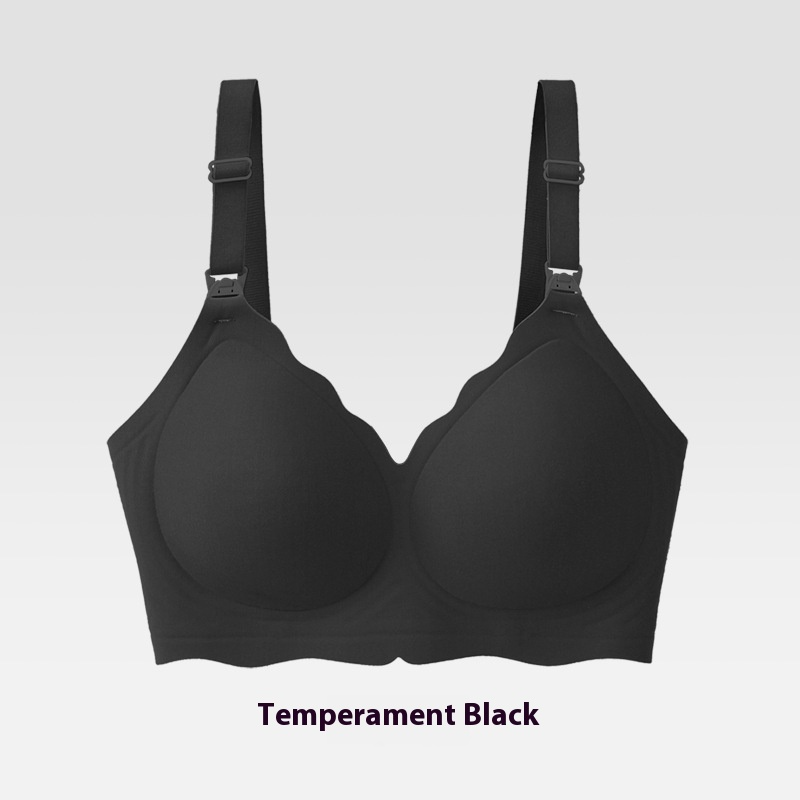 Summer Thin Nursing Bra