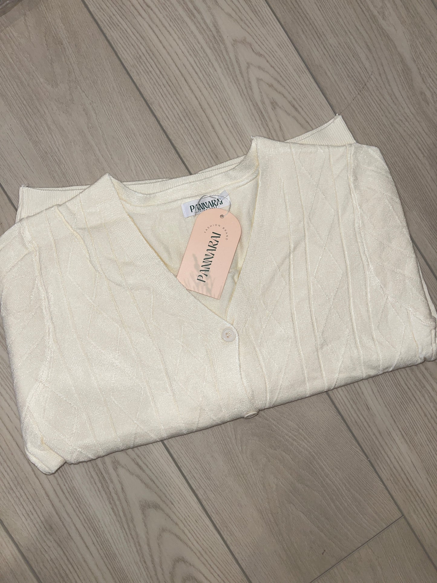 PANNARAI CARDIGAN 91