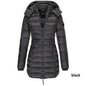Lady warm coat