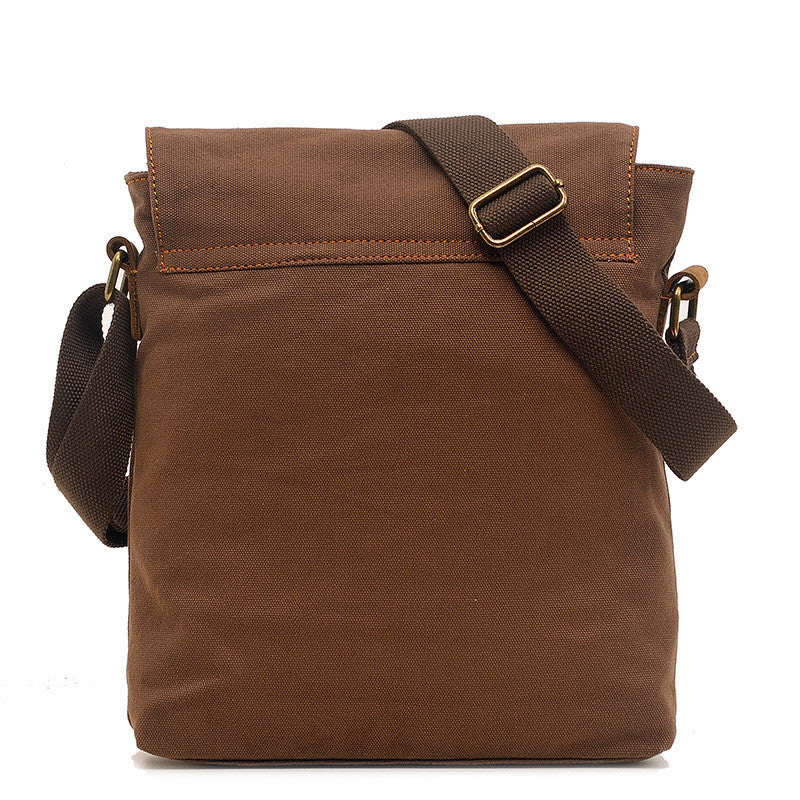 AUGUR 2018 Canvas Crossbody Bag for Men & Women