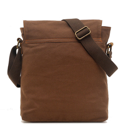 AUGUR 2018 Canvas Crossbody Bag for Men & Women